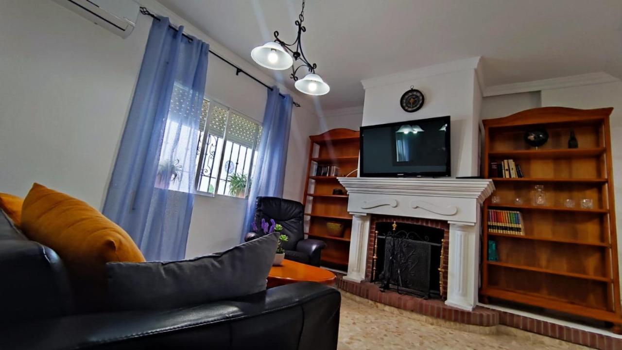 Apartamento Completo Alhaurín de la Torre Eksteriør bilde